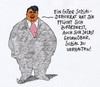 Cartoon: sigmar soziale (small) by Andreas Prüstel tagged sigmar,gabriel,spd,parteivorsitzender,bezüge,sozialverhalten,cartoon,karikatur,andreas,pruestel
