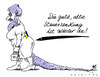 Cartoon: steuersenkung (small) by Andreas Prüstel tagged steuersenkung,fdp,union,koalition
