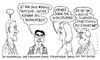 Cartoon: steuersenkungspersonal (small) by Andreas Prüstel tagged steuerpläne,steuersenkungen,fdp,westerwelle,rösler,kochmehrin,brüderle,kirchhof,heidelberg