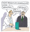 Cartoon: supersprengstoff (small) by Andreas Prüstel tagged sprengstoff,terror,terroranschläge,islamisten
