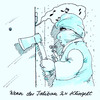 Cartoon: taliban (small) by Andreas Prüstel tagged taliban,fanatiker,mord,musikverbot,feierverbot,islamisten
