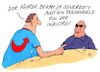 Cartoon: taschengeld (small) by Andreas Prüstel tagged afd,spende,weidel,industrie,hitler,cartoon,karikatur,andreas,pruestel
