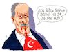 Cartoon: teppich (small) by Andreas Prüstel tagged staatsbesuch,erdogan,diktator,roter,teppich,cartoon,karikatur,andreas,pruestel