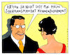 Cartoon: überhang (small) by Andreas Prüstel tagged bundestagswahl,überhangmandate,parteien,abgeordnete,cartoon,karikatur,andreas,pruestel