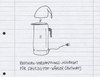 Cartoon: verdampfungsaggregat (small) by Andreas Prüstel tagged bundestagswahl,wähler,cdu,csu,fdp,cartoon,karikatur,andreas,pruestel