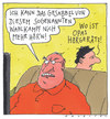 Cartoon: wahlkampf (small) by Andreas Prüstel tagged bundestagswahl,wahlkampf,wahlkampfreden,überdruss,hörgerät,opa,cartoon,karikatur,andreas,pruestel