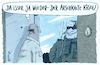Cartoon: wiederkehr (small) by Andreas Prüstel tagged usa,russland,rüstungsabkommen,aufkündigung,atomwaffen,kalter,krieg,cartoon,karikatur,andreas,pruestel