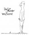 Cartoon: wunder (small) by Andreas Prüstel tagged fußballweltmeisterschaft,film,bern