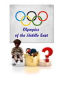 Cartoon: olympics of the middle east (small) by handren khoshnaw tagged handren,khoshnaw,digital,art,olympic,aylan,kurdi,omeran,daqamna,syria