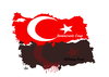 Cartoon: turkeys failed military coup (small) by handren khoshnaw tagged handren khoshnaw turkey military coup