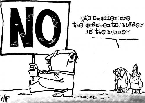 No! -english-