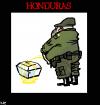 Cartoon: Honduras (small) by kap tagged honduras army coup democracy