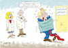 Cartoon: Irrenhaus (small) by astaltoons tagged trump,grönland