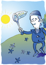 Cartoon: Solar (small) by astaltoons tagged energiewende,sonnenenergie,solarenergie