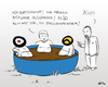 Cartoon: AfD Sachsen Anhalt (small) by INovumI tagged afd,sa,roi,poggenburg,ib,npd