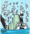 Cartoon: karikatürportre (small) by demirhindi tagged steve,jobs