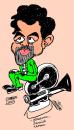 Cartoon: portre karikatür (small) by demirhindi tagged portre,cartoon