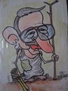 Cartoon: portre karikatür (small) by demirhindi tagged portre,karikatür