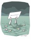 Cartoon: Gerettet (small) by Mattiello tagged finanzkrise,bankenwelt,finanzspritze,rettungsaktion,aktien,geldvernichtung