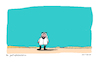 Cartoon: Katar (small) by Mattiello tagged katar,wüste,sand,araber,duenen,märchen,kater,stiefel
