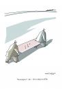 Cartoon: Schwerpunkte (small) by Mattiello tagged schwerpunkte,transport,nonsense,männer,bahre,trage,mattiello