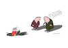 Cartoon: Spielzeug (small) by Mattiello tagged panzer,krieg,erziehung,miltär,ukraine