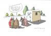Cartoon: Vorhaben (small) by Mattiello tagged banker,investmentbanker,finanzkrise