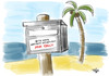 Cartoon: Briefkastenfirma (small) by tomstar tagged briefkastenfirma,geld,panama,panamapapers,steuerhinterziehung,schwarzgeld