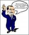Cartoon: Berlusca 2 (small) by yalisanda tagged berlusca,italy,politics,immage,investigation