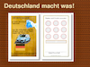 Cartoon: aufschwung (small) by ab tagged deutschland,benzin,vw,industrie,tanken,geld,auto,kfz,preis,regierung