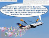 Cartoon: first class rückflug (small) by ab tagged wirtschaftsflüchtlinge,rückkehr,geld,flug