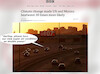 Cartoon: highway to hell (small) by ab tagged climate,change,weather,heat,us,car,pollution,air