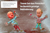 Cartoon: paraolympics (small) by ab tagged putin,lukaschenko,china,olympia,krieg,ukraine,russland,belarus
