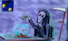 Cartoon: relaxed (small) by ab tagged death,home,fish,food,feeding