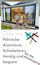 Cartoon: supereinfach (small) by ab tagged haus,terasse,türen,einbruch,polen,diebe,sicherheit,werbung