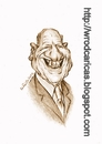 Cartoon: Mel Brooks (small) by WROD tagged mel,brooks