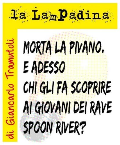 Cartoon: La Lampadina (medium) by Giulio Laurenzi tagged lampadina