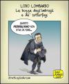 Cartoon: I Prosposi Messi (small) by Giulio Laurenzi tagged politics