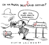 Cartoon: Roformucci (small) by Giulio Laurenzi tagged roformucci