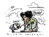 Cartoon: Smack and Struntz (small) by Giulio Laurenzi tagged gaddafi