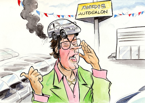 Cartoon: Alles muss raus! (medium) by Paolo Calleri tagged deutschland,autogipfel,automobilbranche,corona,covid,19,industrie,praemie,verbrennungsmotor,elektro,verkehr,bundesverkehrsminister,andreas,scheuer,benziner,dieselfahrzeuge,karikatur,cartoon,paolo,calleri,deutschland,autogipfel,automobilbranche,corona,covid,19,industrie,praemie,verbrennungsmotor,elektro,verkehr,bundesverkehrsminister,andreas,scheuer,benziner,dieselfahrzeuge,karikatur,cartoon,paolo,calleri