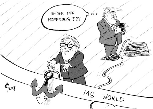 Anker der Hoffnung Anker der Hoffnung