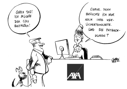Axa-Rabatt Axa-Rabatt