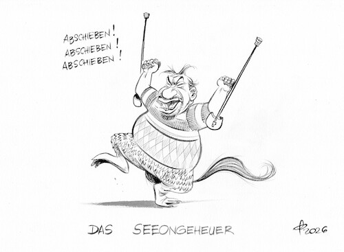 Das Seeongeheuer