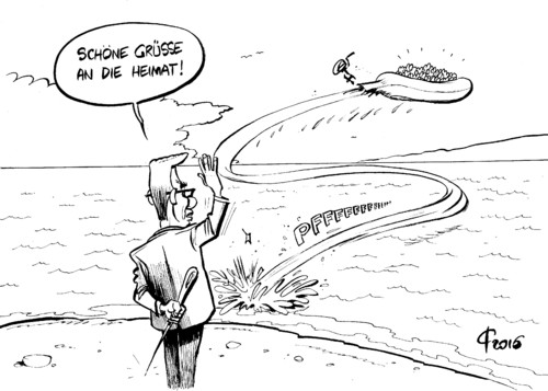 Der Zurückschicker