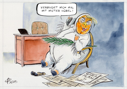 Donnie Friedenstäubchen