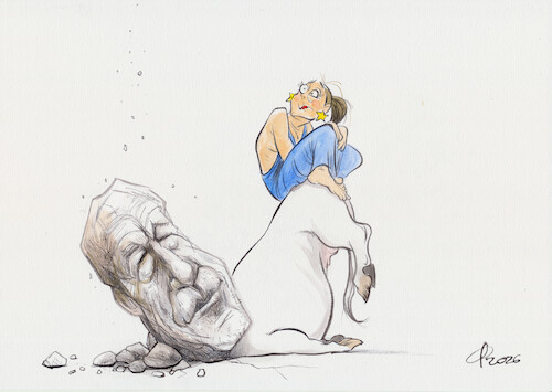 Europa un der Epstein-Fall