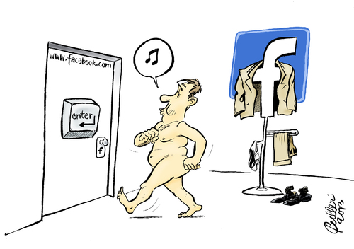 Cartoon: Garderobe (medium) by Paolo Calleri tagged facebook,like,medien,kindheit,medienkompetenz,pädagogik,deutscher,karikaturenpreis,2013,soziale,netzwerke,medienjunkie,internet,telekommunikation,kommunikation,privatsphäre,daten,karikatur,cartoon,paolo,calleri,facebook,like,medien,kindheit,medienkompetenz,pädagogik,deutscher,karikaturenpreis,2013,soziale,netzwerke,medienjunkie,internet,telekommunikation,kommunikation,privatsphäre,daten,karikatur,cartoon,paolo,calleri