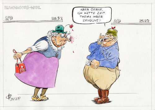 Gefahr gebannt? Gefahr gebannt?