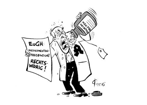 Gekippte Preisbindung Gekippte Preisbindung